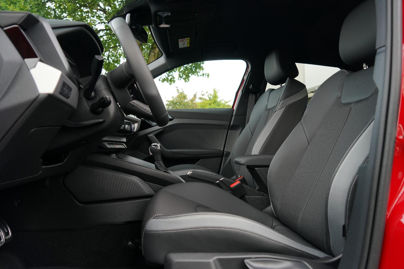 Audi A1 SPORTBACK 30TFSI SLINE INFOTAINMENT PLUS KAME