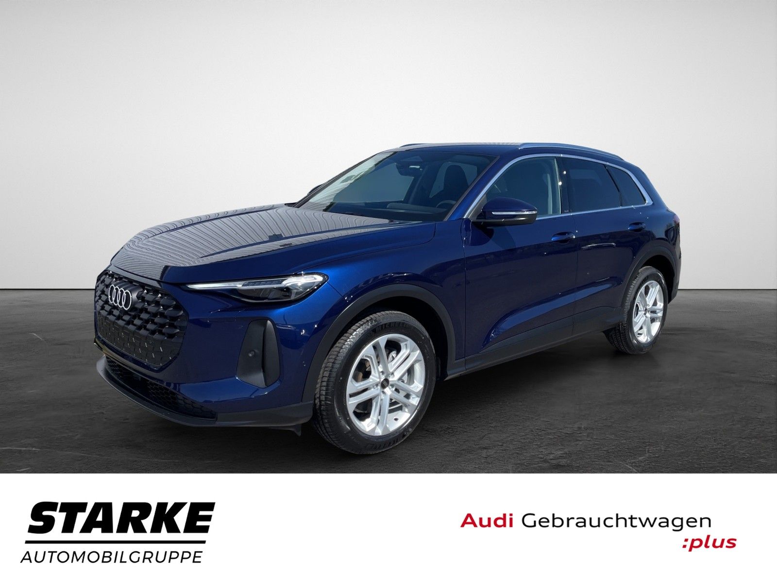 Audi Q5 TFSI S tronic AHK Navi LED Kamera PDC LM Tem
