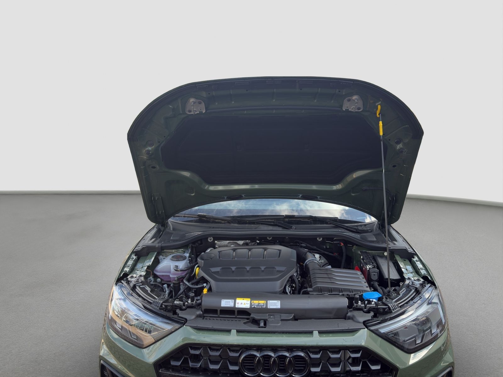 Audi A1 - Bild 23