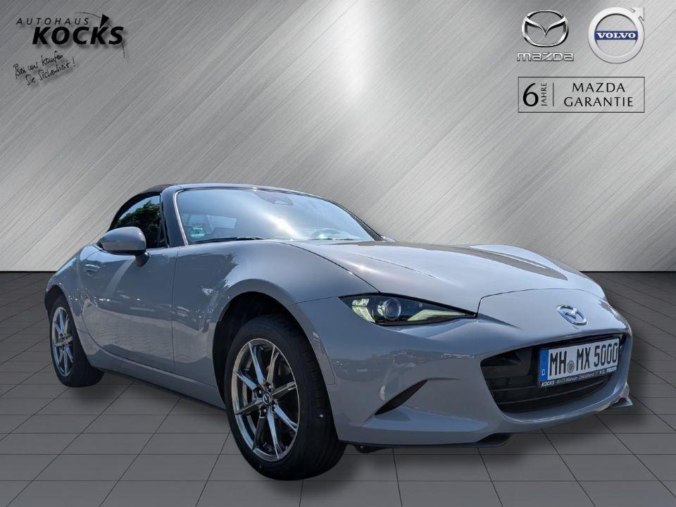 Mazda MX-5 1.5L SKYACTIV-G (132 hp) Exclusive-line BOS