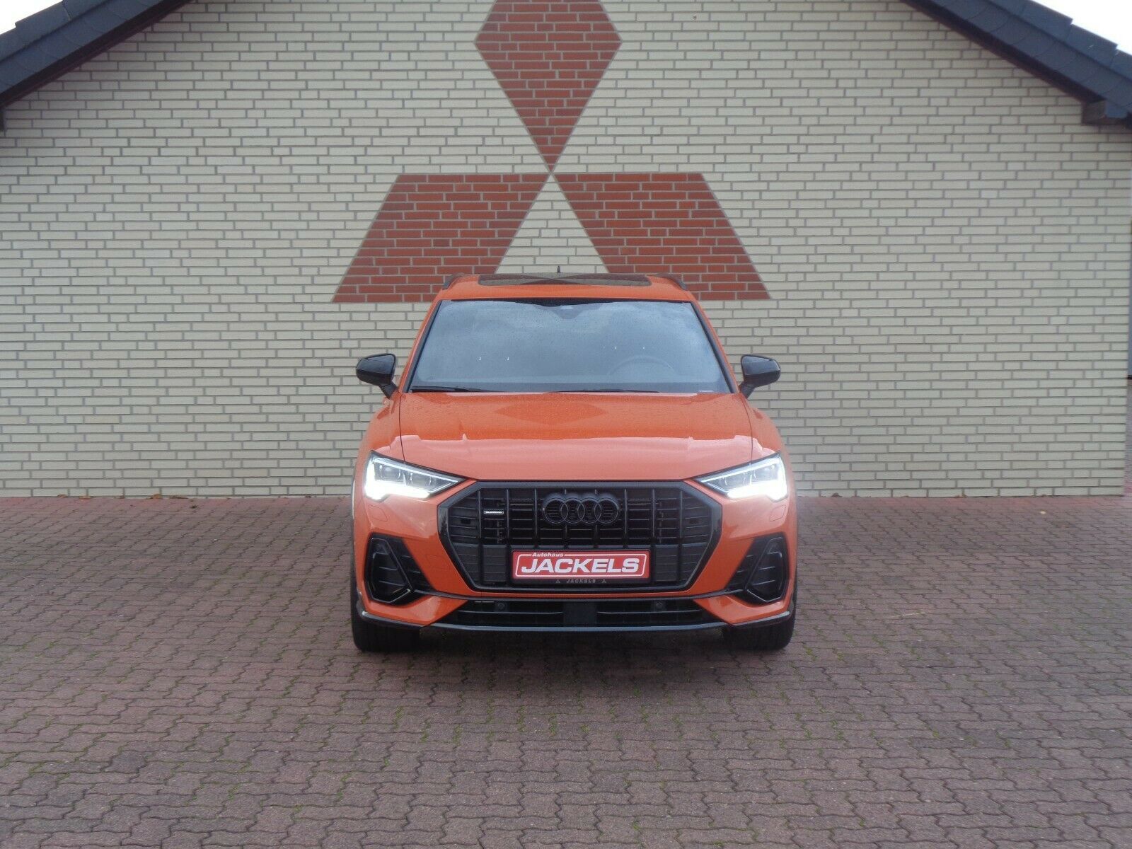 Audi Q3 40 TFSI quattro S-line edition 68TE foto 4