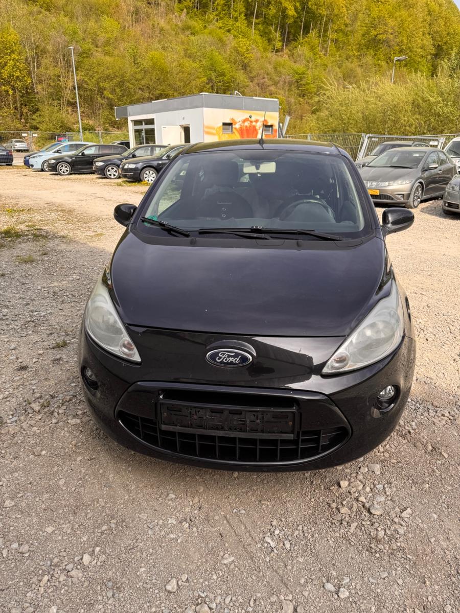 Ford Ka/Ka+ 1,2 Ambiente