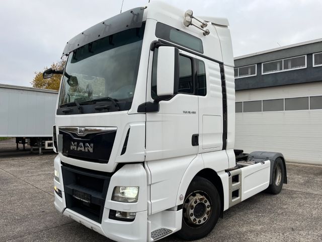 MAN TGX 18.480