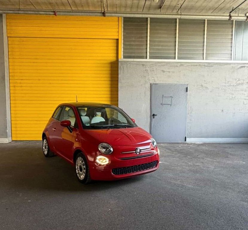 Image of Fiat 500