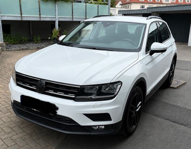 VW Tiguan 1.4 TSI 92kW BMT Trendline Trendline