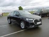 Audi Q3 35 TFSI Sportback Basis Klima Navi - Audi Q3 Limousine Gebrauchtwagen