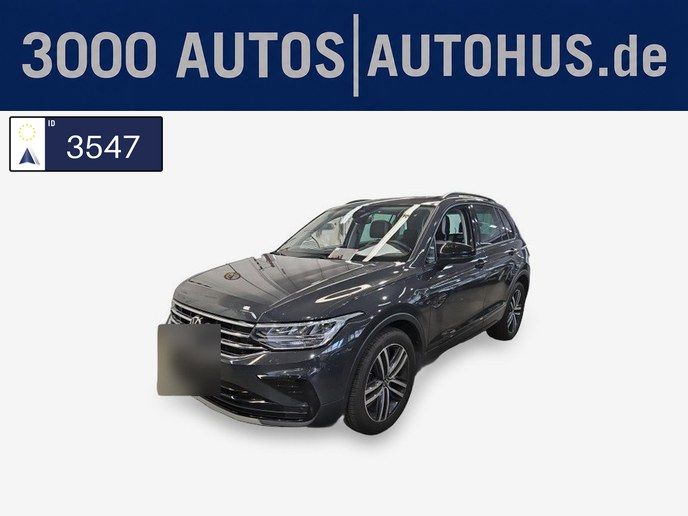 Image of Volkswagen Tiguan