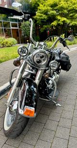 Harley-Davidson Heritage Softail Classic - Viele Extras! - HARLEY-DAVIDSON GEBRAUCHT HERITAGE SOFTAIL