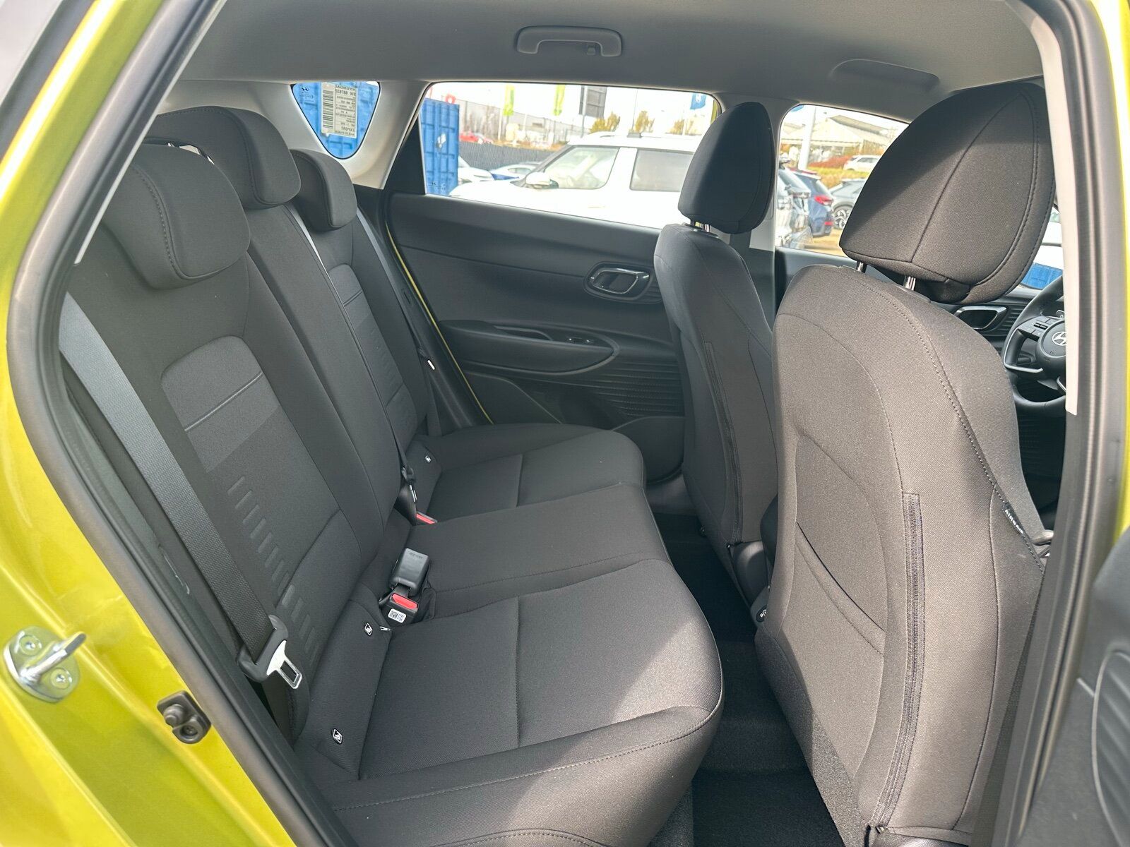 Hyundai BAYON – Bild 6