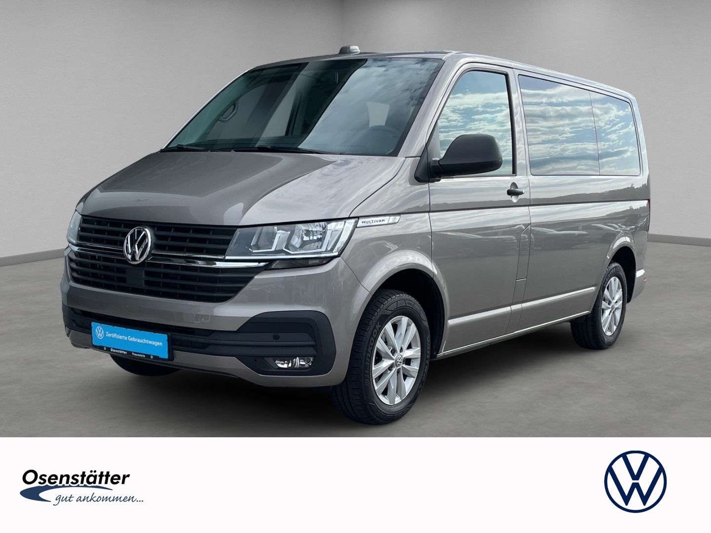 Volkswagen T6.1 Multivan 2,0 TDI Family Kamera Standhzg Nav