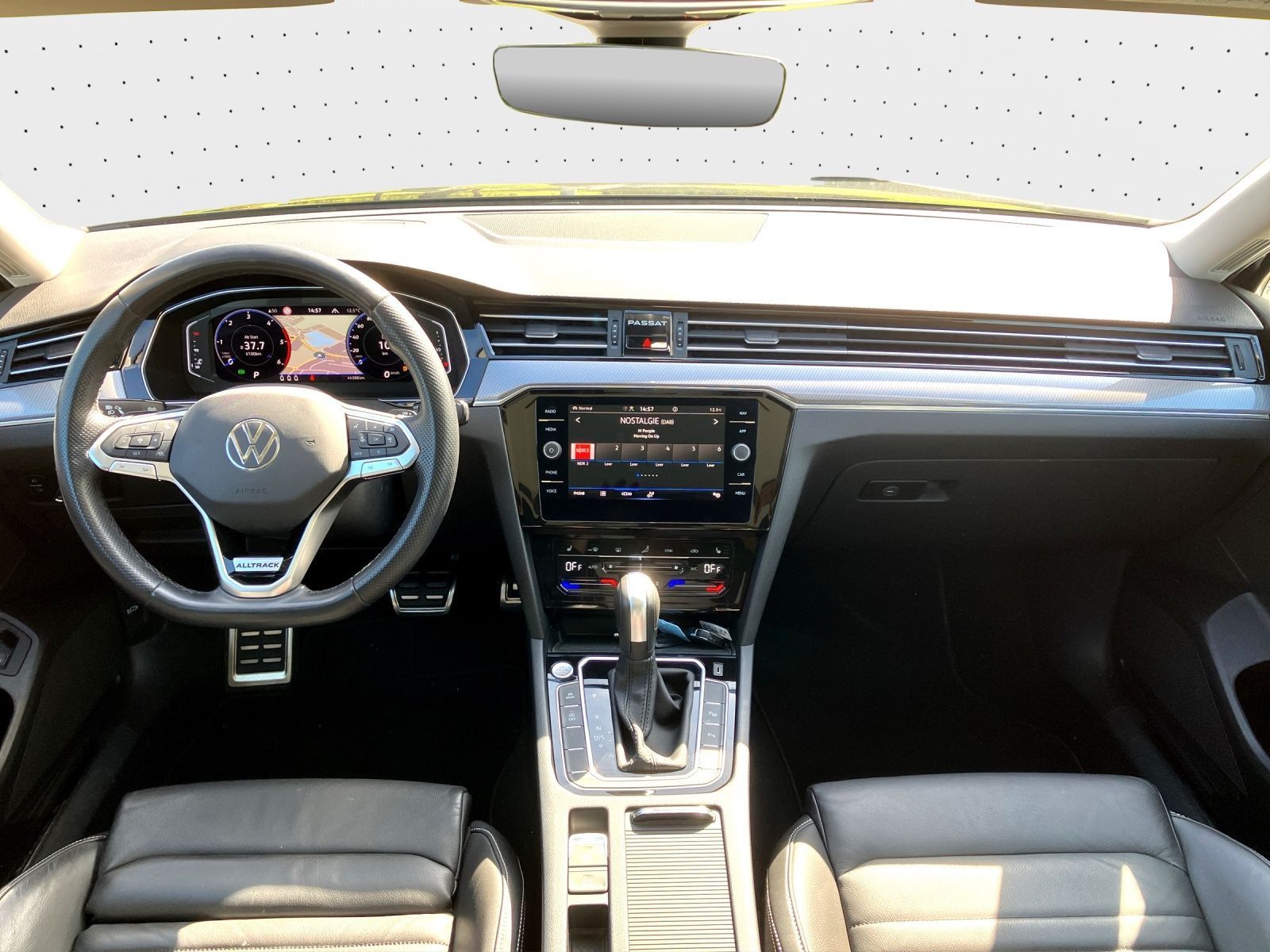 Volkswagen Passat Alltrack - Bild 4