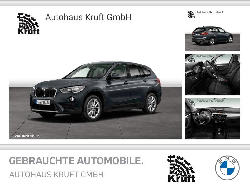 BMW X1 sDrive20i ADV+AUTOM+NAVI+LED+HK SOUND