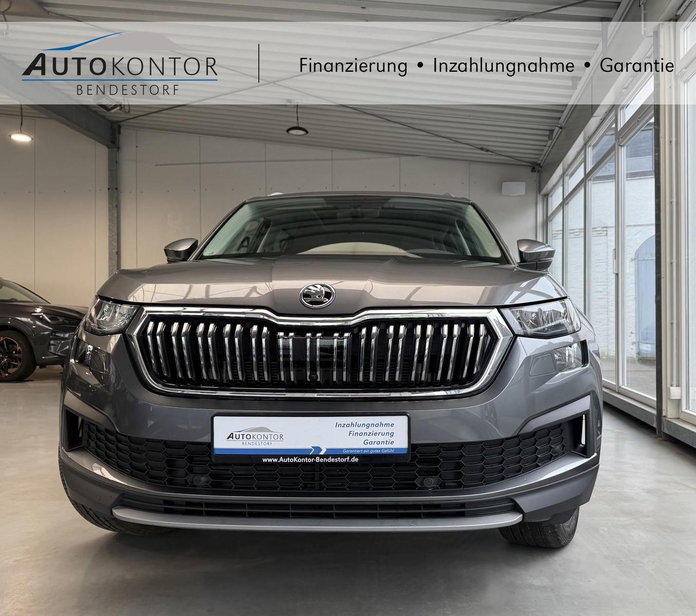 Skoda Kodiaq Style DSG *7-Sitze *LED *ACC *Pano