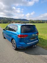 Volkswagen Touran 2.0 TDI SCR DSG UNITED UNITED - Volkswagen Touran United mit Diesel-Antrieb
