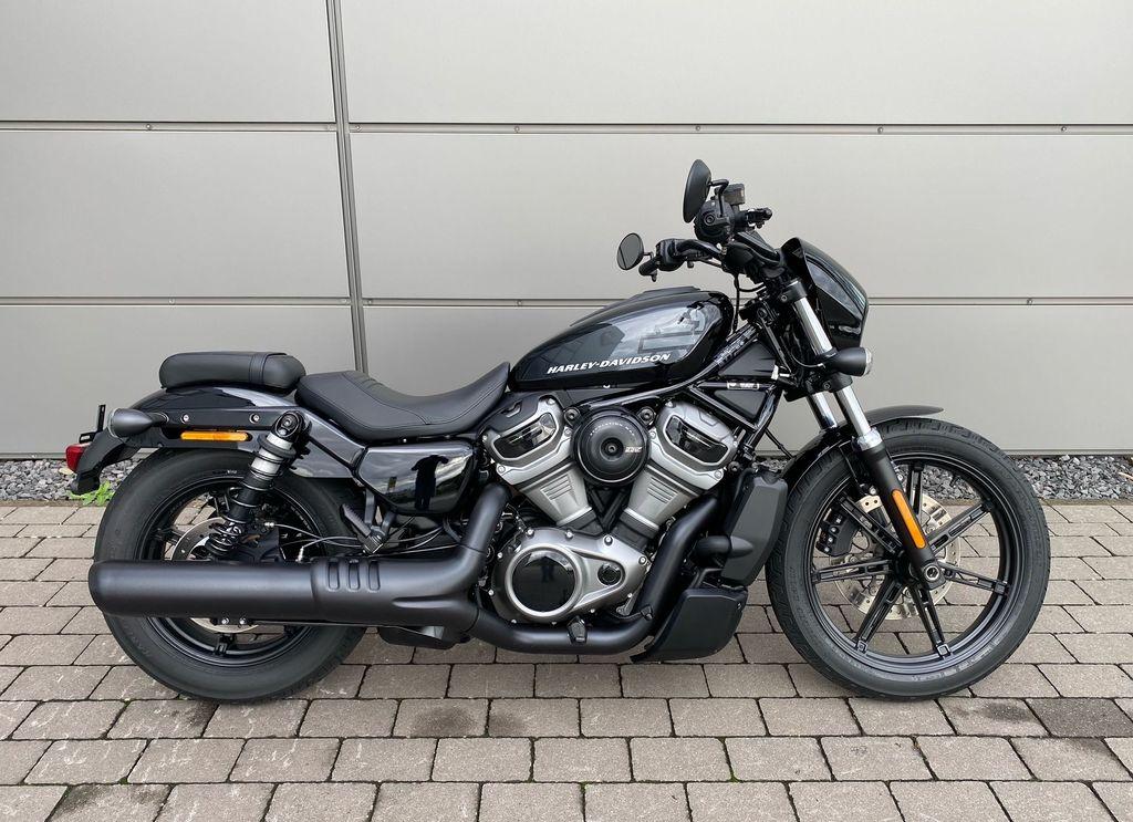 Harley-Davidson Nightster 975 RH975