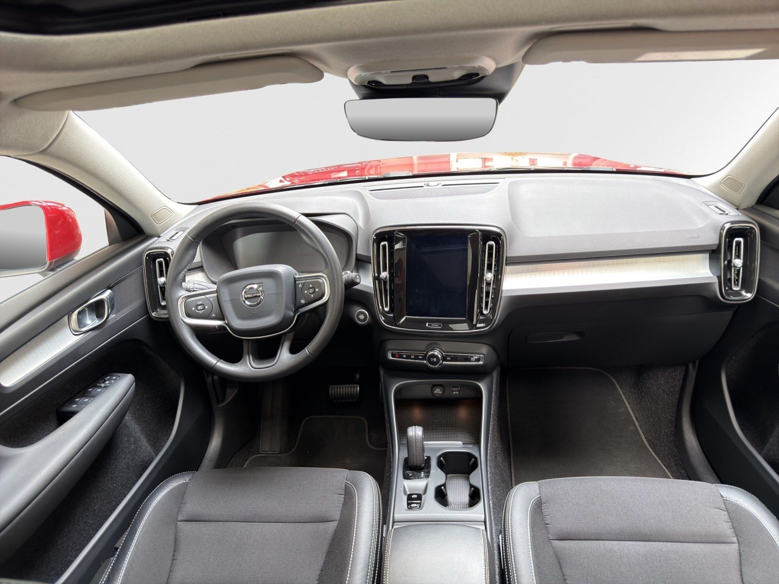 Volvo XC40 T4 Geartronic Momentum Pro Pano CarPlay W foto 9