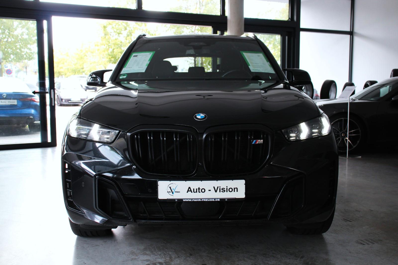 BMW X5 M60i xDrive (G05) *A-LED*ACC*AHK*StHz*360°