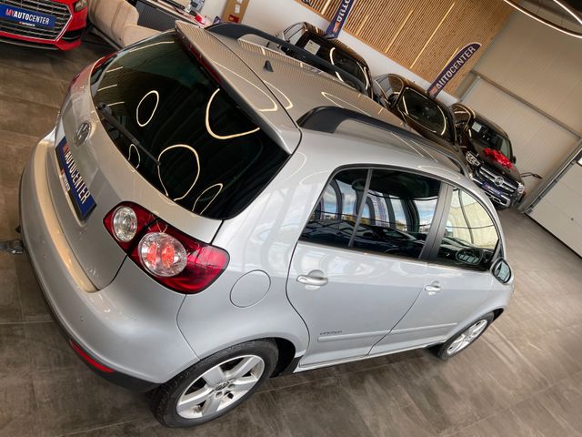 MYAUTOCENTER – Gebraucht- und Jahreswagen mit Werkstattservice in Pfaffenhofen Volkswagen Golf Plus V United *TEMPOMAT*SZHZ*AHK*KLIMA*