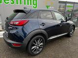 Mazda CX-3 Sports-Line+LEDER+KAMERA+LED+ - Mazda CX-3 Gebrauchtwagen in Bremen