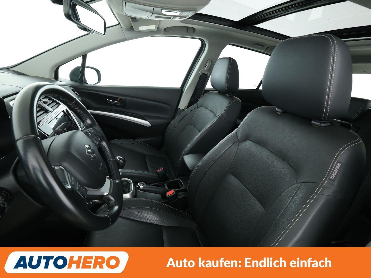 Suzuki 1.4 BoosterJet Mild-Hybrid Comfort+ 4x4*NAVI*ACC