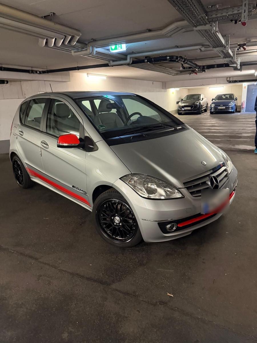 Mercedes-Benz A 160