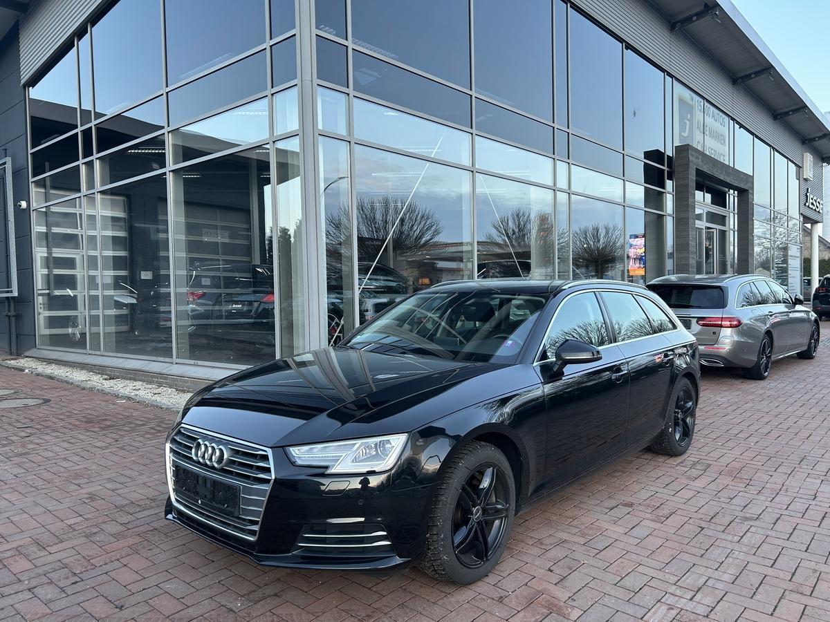 Audi A4 2.0 TFSI Avant sport Bi-Xenon Navi Virtual AH