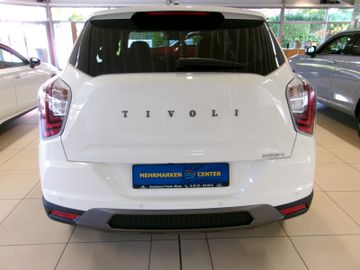 Bild 4 KGM Tivoli 1.5 T-GDI Nomad