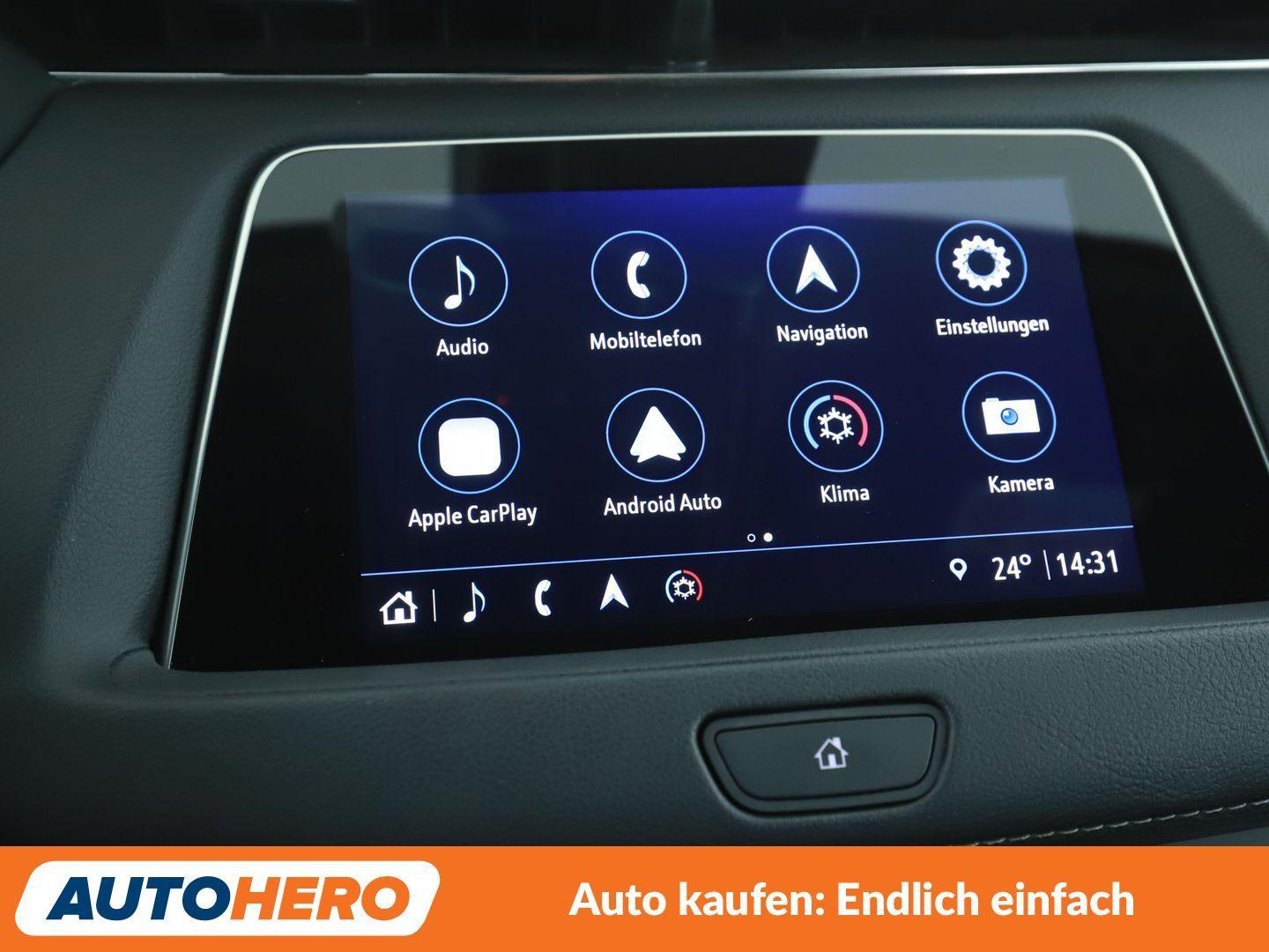 Cadillac XT4 350T Premium Luxury AWD Aut.*NAV*TEMPO*AHK*, миниатюра 22
