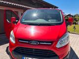 Ford tourneo custom - Ford Tourneo Custom aus 2013