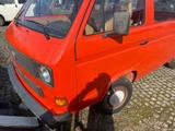 Volkswagen T3 in gutem Zustand mit zusätzlichem 1,9tdi Moto - Volkswagen T3: TDI
