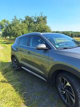 Hyundai TUCSON 1.6 T-GDI Style 2WD Style  LED R.Kamera  - Hyundai TUCSON von privat
