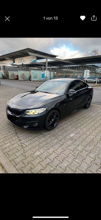 Image of BMW 220