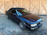 Audi 80 Cabrio 2,3 l - Scheckheftgepflegt! - Audi 80: 2.3