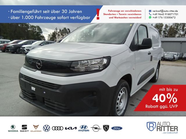 Opel Combo Cargo Carplay|Klima|DAB