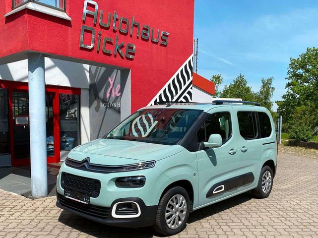 Citroën Berlingo Shine M Panoramadach Sitzheizg Navi