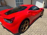 Ferrari 488 GTB GTB Coupé DCT  Klappen-Auspuffsteuerung  - Ferrari 488 GTB aus 2018