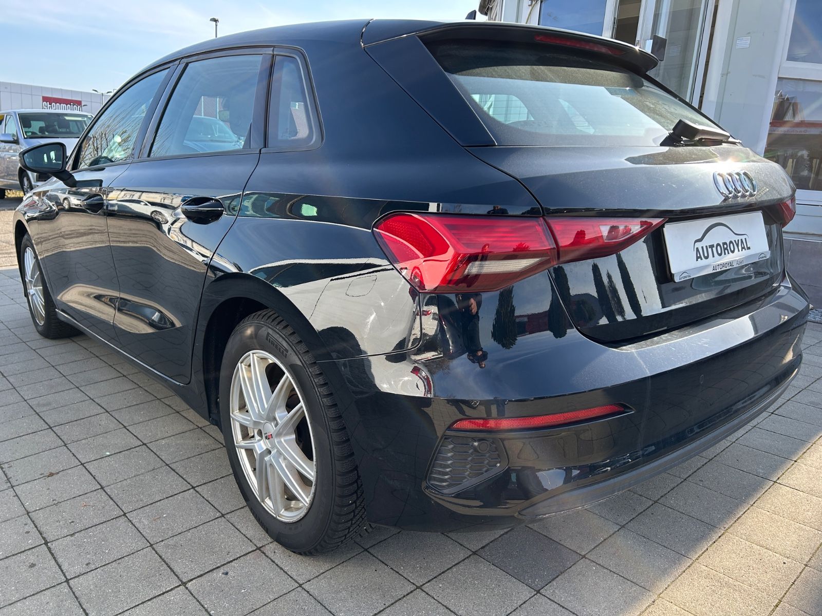 Audi A3 Sportback 35 TDI basis foto 3