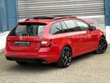 Skoda Octavia Combi 2.0TSI DSG RS 245*VOLLAUSST.*1VB - Skoda Gebrauchtwagen in Velbert