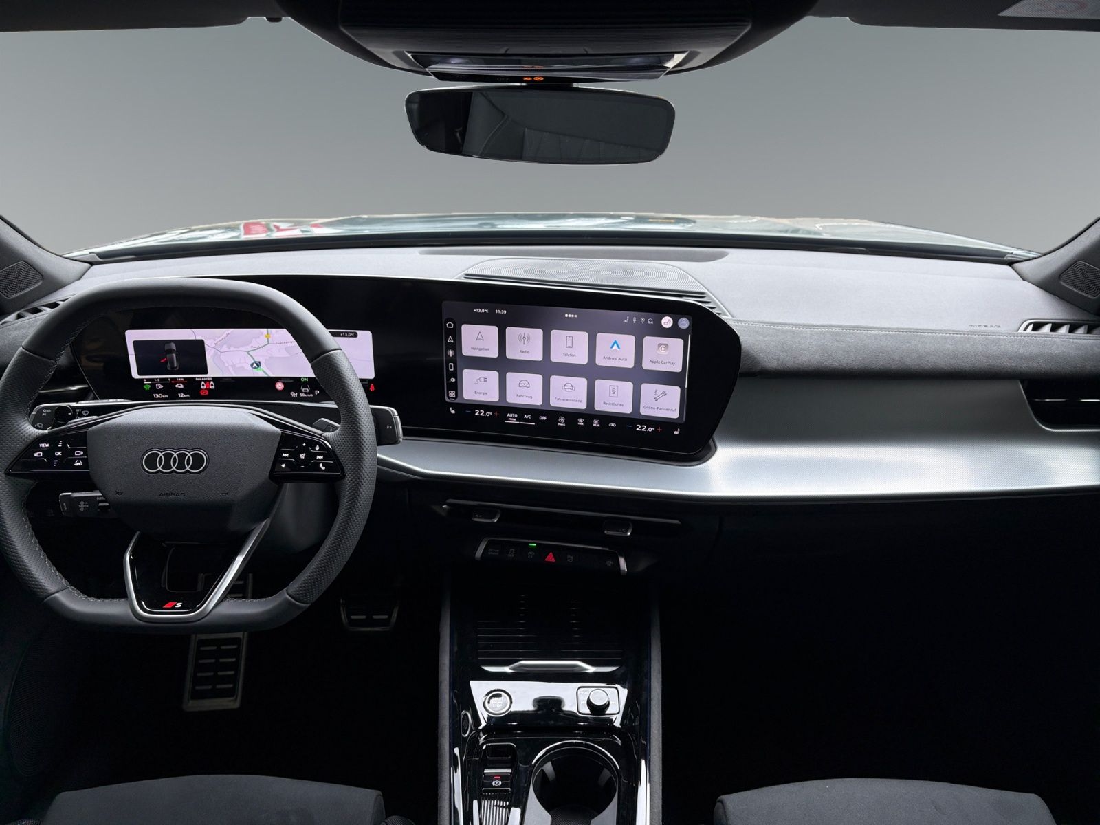 Audi Q3 Sportback e-hybrid 2x S line AHK Tech+ 20Zoll foto 8