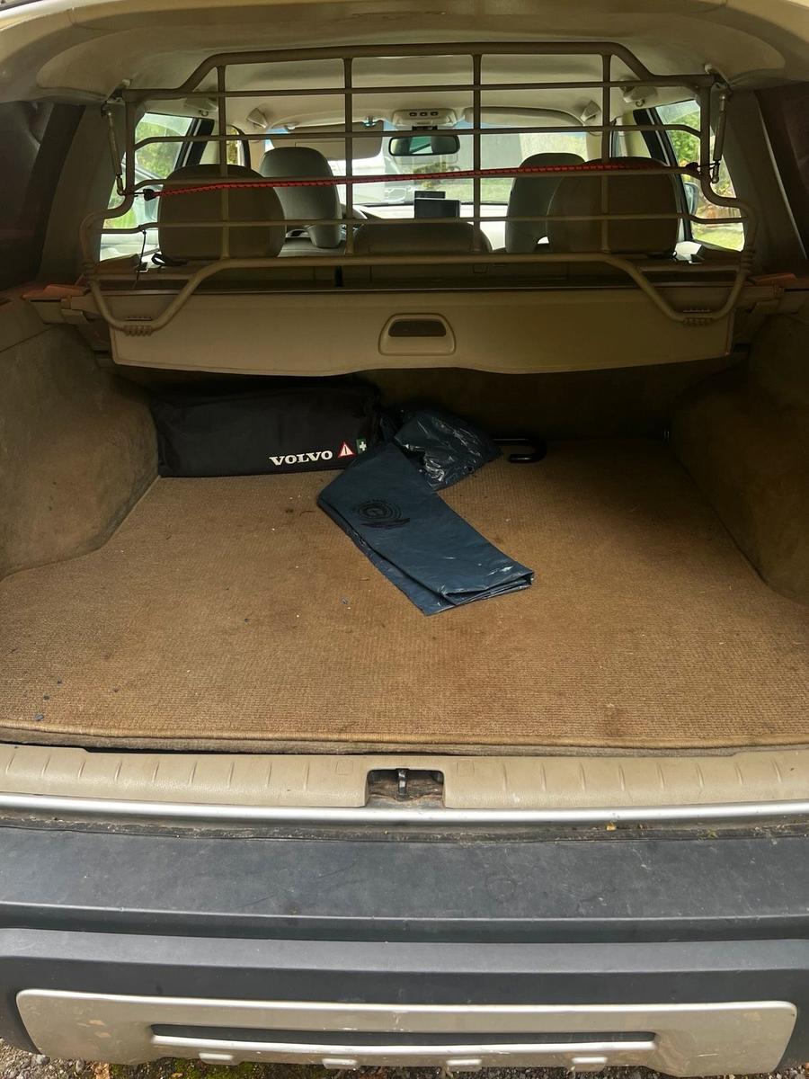 Volvo XC70 2006 — photo 10