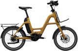Advanced URBAN compact / Broom Yellow 46cm - Onesize - Advanced E-Bikes