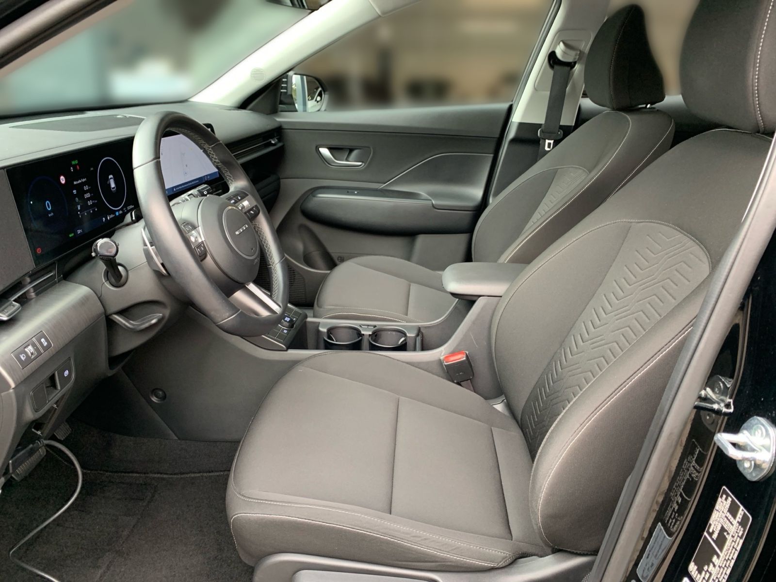 Fahrzeugabbildung Hyundai KONA Advantage Elektro