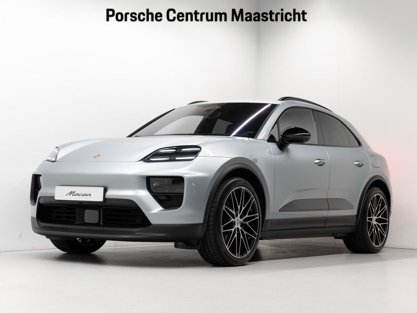 Porsche Macan 4