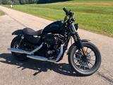 Harley-Davidson Sportster Iron 883 - HARLEY-DAVIDSON VON 751 BIS 1000 CCM