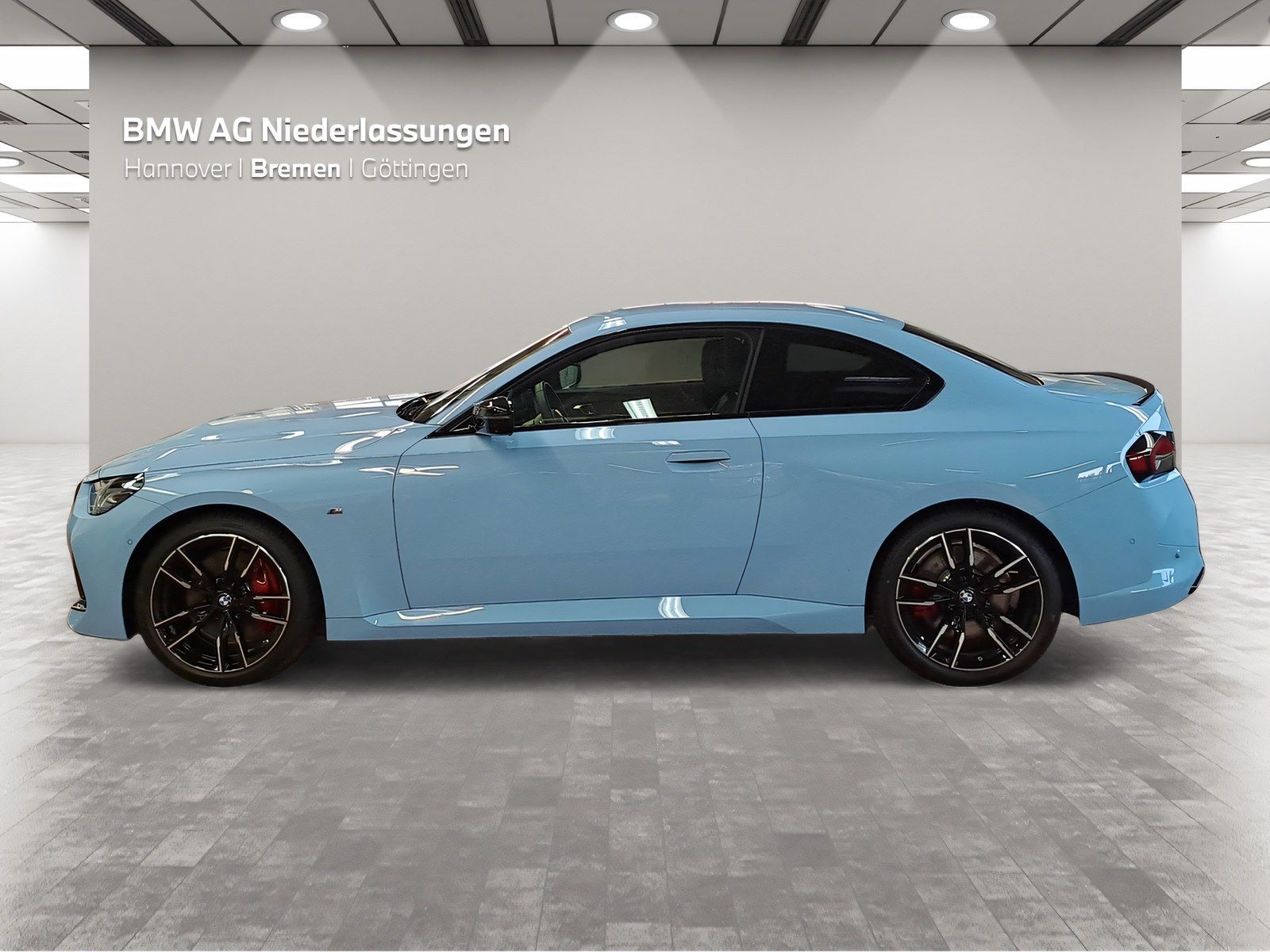 BMW M240i xDrive Coupé M Sport Harman K Kamera LED foto 3