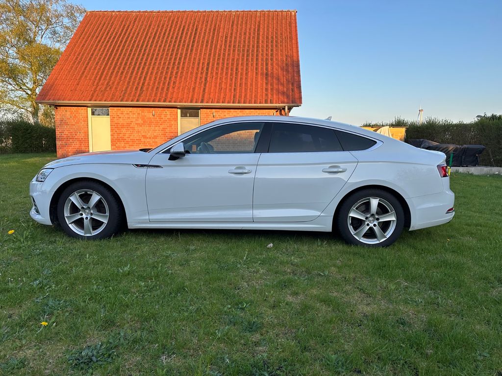 Image of Audi A5