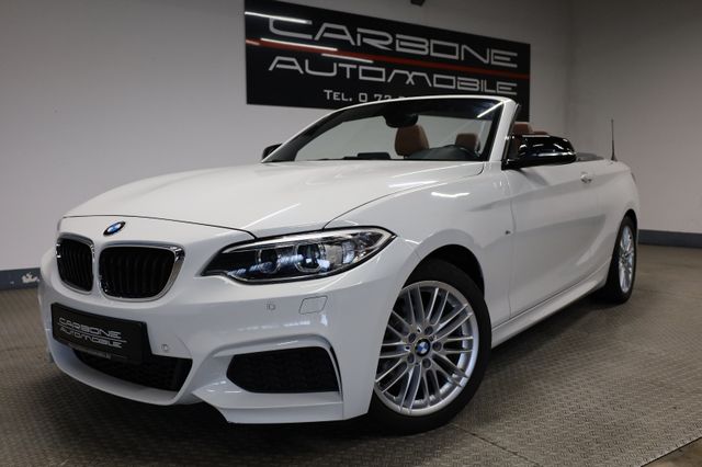 BMW 218i Cabrio M Sport**Originaler Serienzustand**