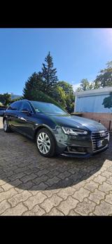 Audi A4 Avant 2.0 TDI 40 design 