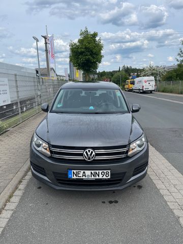 VW Tiguan