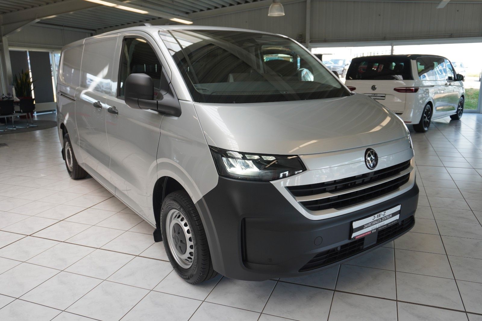 Volkswagen T7 Kastenwagen 2.0tdi langer Radstand*AHK*KAMERA imagem 3